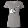 Ladies' Triblend Short Sleeve T-Shirt Thumbnail