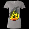 Ladies' Triblend Short Sleeve T-Shirt Thumbnail