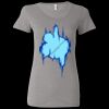 Ladies' Triblend Short Sleeve T-Shirt Thumbnail