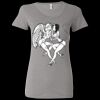 Ladies' Triblend Short Sleeve T-Shirt Thumbnail