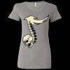 Ladies' Triblend Short Sleeve T-Shirt Thumbnail