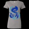 Ladies' Triblend Short Sleeve T-Shirt Thumbnail