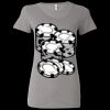 Ladies' Triblend Short Sleeve T-Shirt Thumbnail