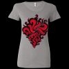 Ladies' Triblend Short Sleeve T-Shirt Thumbnail