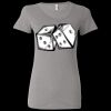 Ladies' Triblend Short Sleeve T-Shirt Thumbnail