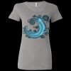 Ladies' Triblend Short Sleeve T-Shirt Thumbnail