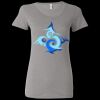 Ladies' Triblend Short Sleeve T-Shirt Thumbnail