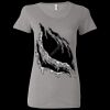 Ladies' Triblend Short Sleeve T-Shirt Thumbnail