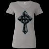 Ladies' Triblend Short Sleeve T-Shirt Thumbnail