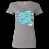 Ladies' Triblend Short Sleeve T-Shirt Thumbnail