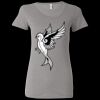 Ladies' Triblend Short Sleeve T-Shirt Thumbnail