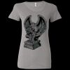 Ladies' Triblend Short Sleeve T-Shirt Thumbnail