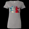 Ladies' Triblend Short Sleeve T-Shirt Thumbnail