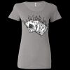 Ladies' Triblend Short Sleeve T-Shirt Thumbnail