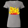 Ladies' Triblend Short Sleeve T-Shirt Thumbnail