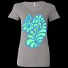 Ladies' Triblend Short Sleeve T-Shirt Thumbnail