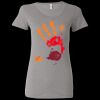 Ladies' Triblend Short Sleeve T-Shirt Thumbnail