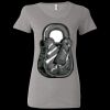 Ladies' Triblend Short Sleeve T-Shirt Thumbnail