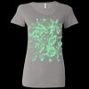 Ladies' Triblend Short Sleeve T-Shirt Thumbnail