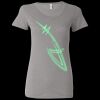 Ladies' Triblend Short Sleeve T-Shirt Thumbnail