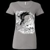 Ladies' Triblend Short Sleeve T-Shirt Thumbnail