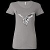 Ladies' Triblend Short Sleeve T-Shirt Thumbnail