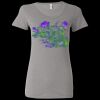 Ladies' Triblend Short Sleeve T-Shirt Thumbnail