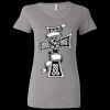 Ladies' Triblend Short Sleeve T-Shirt Thumbnail