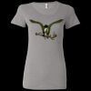 Ladies' Triblend Short Sleeve T-Shirt Thumbnail