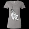 Ladies' Triblend Short Sleeve T-Shirt Thumbnail