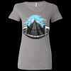 Ladies' Triblend Short Sleeve T-Shirt Thumbnail