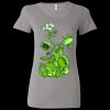 Ladies' Triblend Short Sleeve T-Shirt Thumbnail