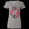 Ladies' Triblend Short Sleeve T-Shirt Thumbnail