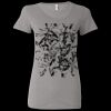 Ladies' Triblend Short Sleeve T-Shirt Thumbnail