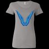 Ladies' Triblend Short Sleeve T-Shirt Thumbnail