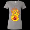 Ladies' Triblend Short Sleeve T-Shirt Thumbnail