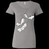 Ladies' Triblend Short Sleeve T-Shirt Thumbnail