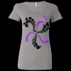 Ladies' Triblend Short Sleeve T-Shirt Thumbnail