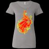 Ladies' Triblend Short Sleeve T-Shirt Thumbnail