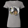 Ladies' Triblend Short Sleeve T-Shirt Thumbnail