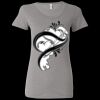 Ladies' Triblend Short Sleeve T-Shirt Thumbnail