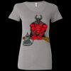 Ladies' Triblend Short Sleeve T-Shirt Thumbnail