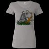 Ladies' Triblend Short Sleeve T-Shirt Thumbnail