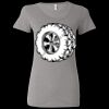 Ladies' Triblend Short Sleeve T-Shirt Thumbnail