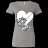 Ladies' Triblend Short Sleeve T-Shirt Thumbnail