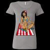 Ladies' Triblend Short Sleeve T-Shirt Thumbnail