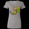 Ladies' Triblend Short Sleeve T-Shirt Thumbnail