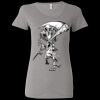 Ladies' Triblend Short Sleeve T-Shirt Thumbnail