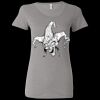 Ladies' Triblend Short Sleeve T-Shirt Thumbnail