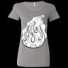 Ladies' Triblend Short Sleeve T-Shirt Thumbnail